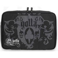 Golla CREST mini, Black (G624)
